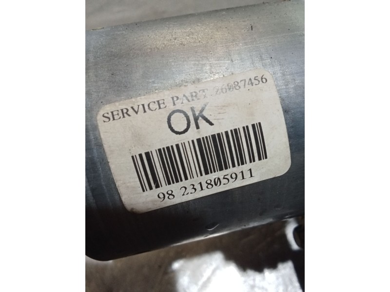 Recambio de columna direccion para fiat punto (188_) 1.2 60 (188.030, .050, .130, .150, .230, .250) referencia OEM IAM 26099236 