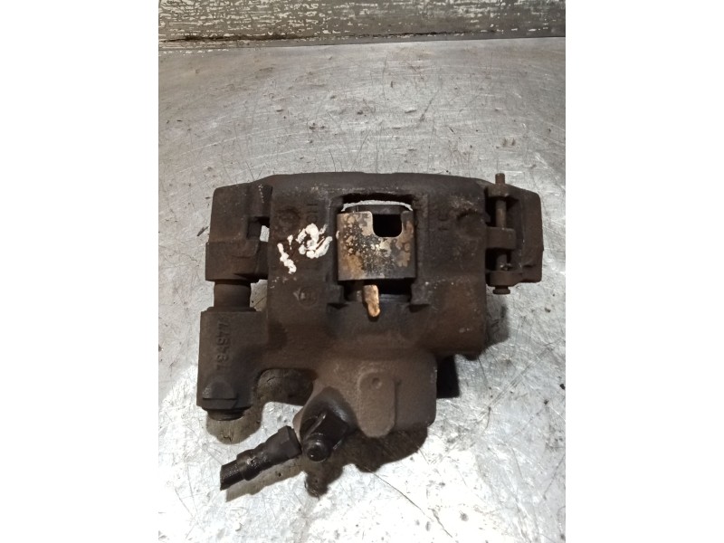Recambio de pinza freno delantera izquierda para fiat punto (188_) 1.2 60 (188.030, .050, .130, .150, .230, .250) referencia OEM