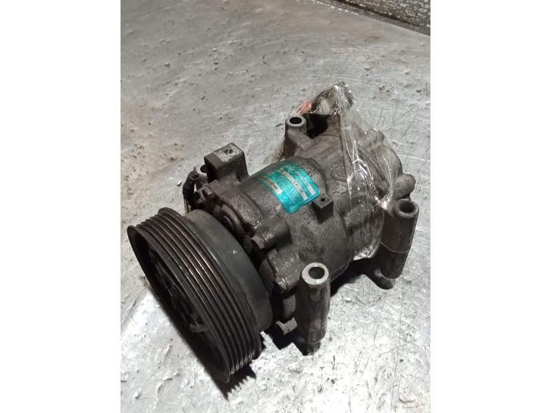 Recambio de compresor aire acondicionado para renault kangoo (kc0/1_) 1.5 dci referencia OEM IAM 8200315744 1416K 