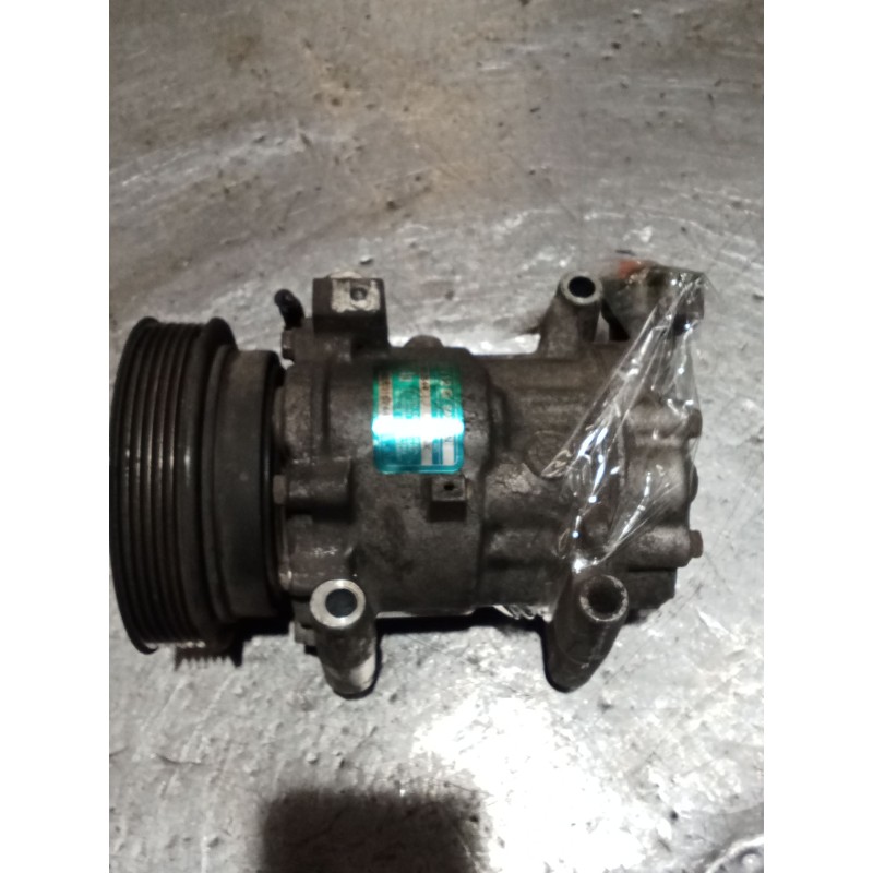 Recambio de compresor aire acondicionado para renault kangoo (kc0/1_) 1.5 dci referencia OEM IAM 8200315744 1416K 