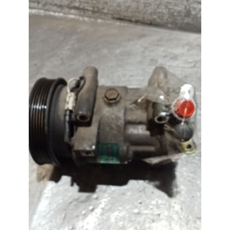Recambio de compresor aire acondicionado para renault kangoo (kc0/1_) 1.5 dci referencia OEM IAM 8200315744 1416K 