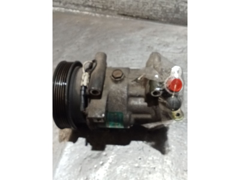 Recambio de compresor aire acondicionado para renault kangoo (kc0/1_) 1.5 dci referencia OEM IAM 8200315744 1416K 