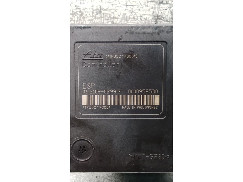 Recambio de abs para mazda 5 (cr) 2.0 cd (cr19) referencia OEM IAM 0621090293 00009525D0 06210203424 5N612C405AB