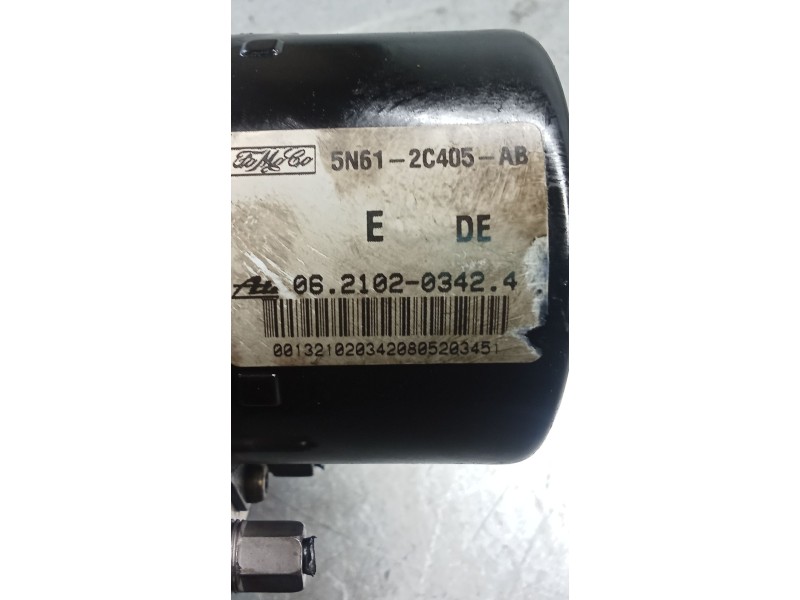 Recambio de abs para mazda 5 (cr) 2.0 cd (cr19) referencia OEM IAM 0621090293 00009525D0 06210203424 5N612C405AB