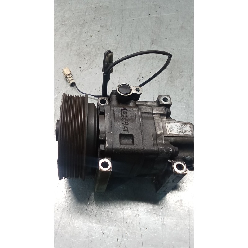 Recambio de compresor aire acondicionado para mazda 5 (cr) 2.0 cd (cr19) referencia OEM IAM H12A1AE4DC G1216404 05