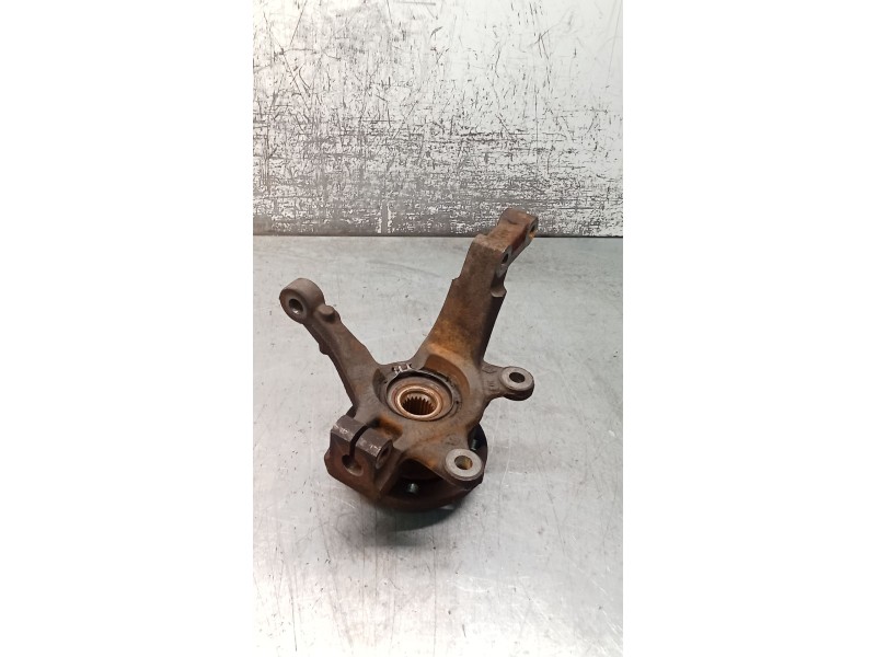 Recambio de mangueta delantera izquierda para nissan micra iii (k12) 1.2 16v referencia OEM IAM   05