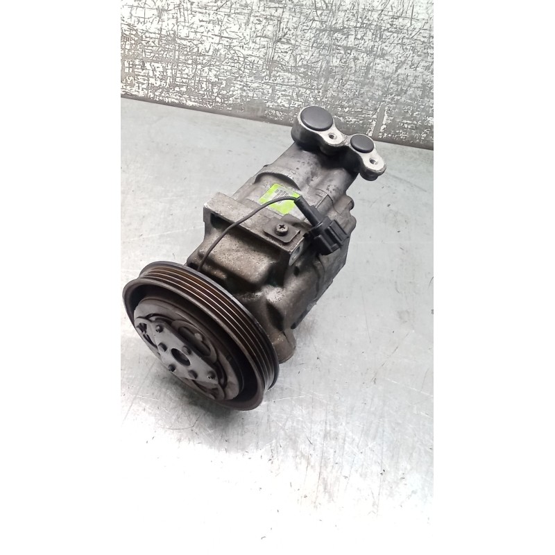 Recambio de compresor aire acondicionado para nissan micra iii (k12) 1.2 16v referencia OEM IAM 92600AX80B Z0005068A 05