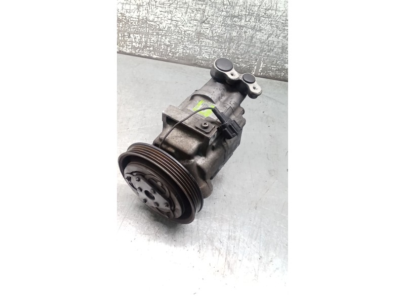 Recambio de compresor aire acondicionado para nissan micra iii (k12) 1.2 16v referencia OEM IAM 92600AX80B Z0005068A 05
