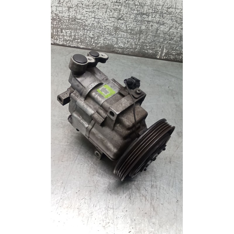 Recambio de compresor aire acondicionado para nissan micra iii (k12) 1.2 16v referencia OEM IAM 92600AX80B Z0005068A 05