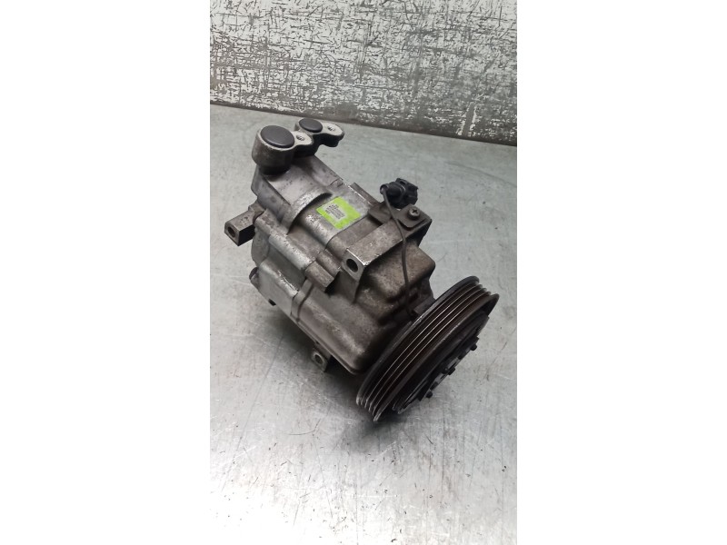 Recambio de compresor aire acondicionado para nissan micra iii (k12) 1.2 16v referencia OEM IAM 92600AX80B Z0005068A 05