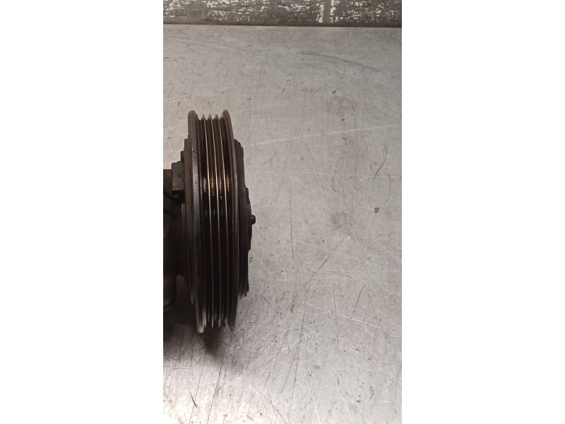 Recambio de compresor aire acondicionado para nissan micra iii (k12) 1.2 16v referencia OEM IAM 92600AX80B Z0005068A 05