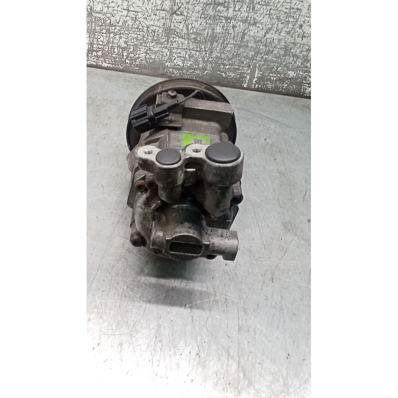 Recambio de compresor aire acondicionado para nissan micra iii (k12) 1.2 16v referencia OEM IAM 92600AX80B Z0005068A 05