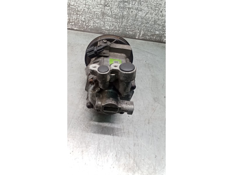 Recambio de compresor aire acondicionado para nissan micra iii (k12) 1.2 16v referencia OEM IAM 92600AX80B Z0005068A 05