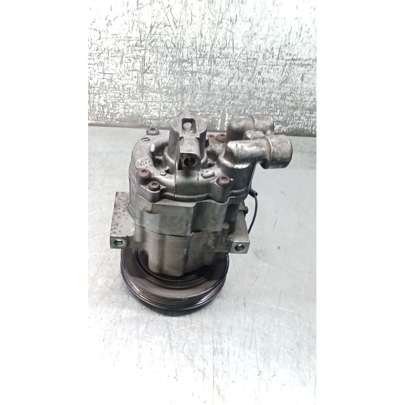 Recambio de compresor aire acondicionado para nissan micra iii (k12) 1.2 16v referencia OEM IAM 92600AX80B Z0005068A 05