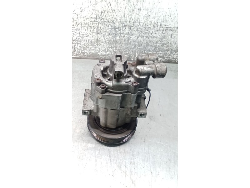 Recambio de compresor aire acondicionado para nissan micra iii (k12) 1.2 16v referencia OEM IAM 92600AX80B Z0005068A 05