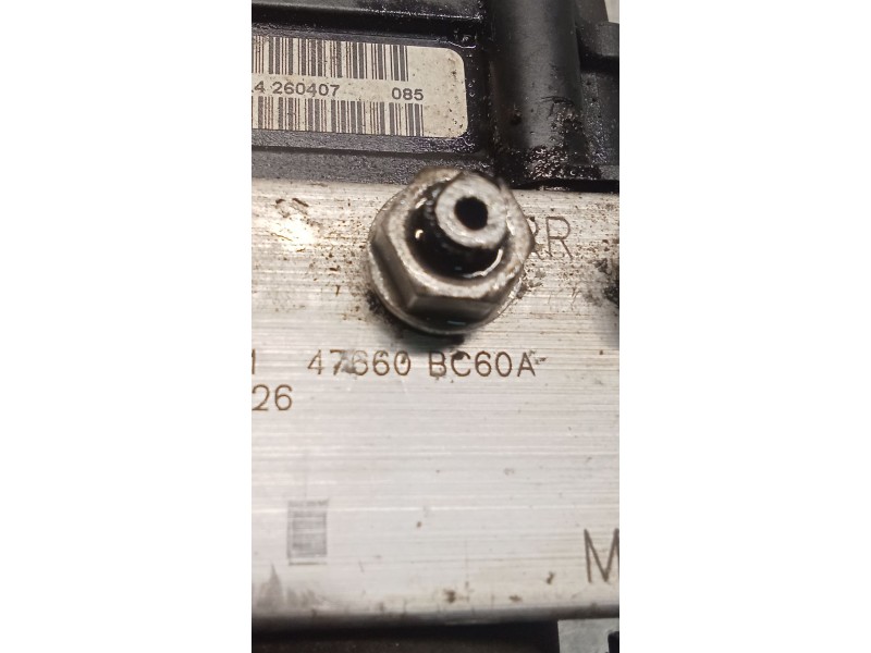 Recambio de abs para nissan micra iii (k12) 1.2 16v referencia OEM IAM 0265800574 0265231841 47660BC60A