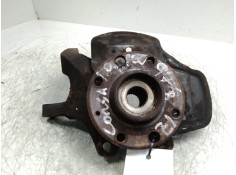 Recambio de mangueta delantera izquierda para opel corsa b eco referencia OEM IAM   