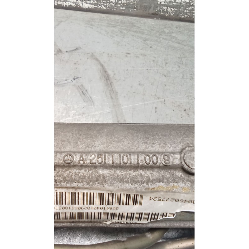 Recambio de cremallera direccion para mercedes-benz clase m (w164) ml 320 cdi 4-matic (164.122) referencia OEM IAM A16410401029 