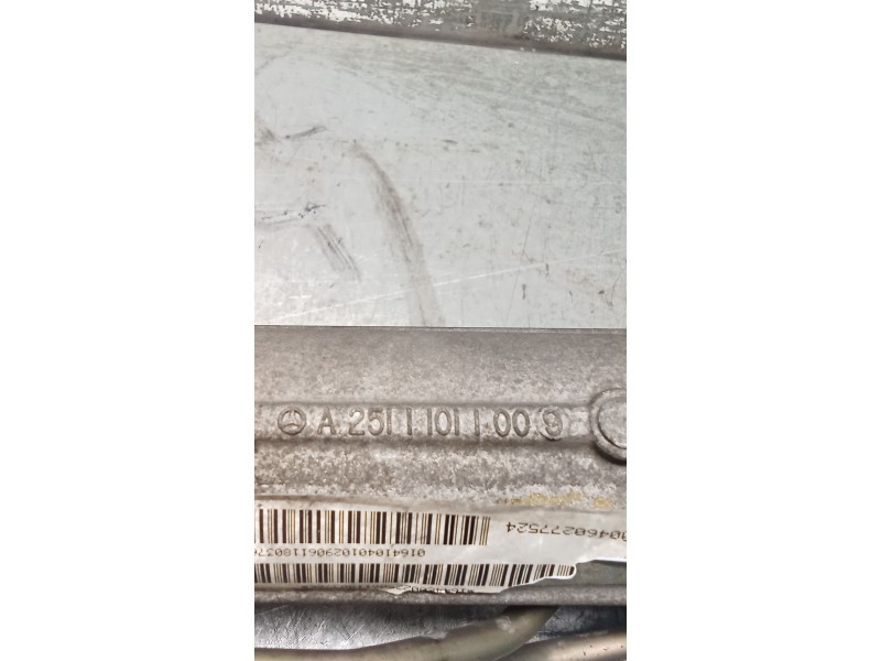 Recambio de cremallera direccion para mercedes-benz clase m (w164) ml 320 cdi 4-matic (164.122) referencia OEM IAM A16410401029 