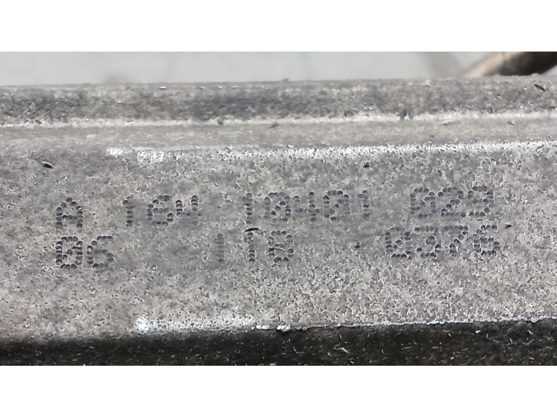 Recambio de cremallera direccion para mercedes-benz clase m (w164) ml 320 cdi 4-matic (164.122) referencia OEM IAM A16410401029 