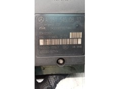 Recambio de abs para mercedes-benz clase m (w164) ml 320 cdi 4-matic (164.122) referencia OEM IAM A2515450832 10092515593 100204
