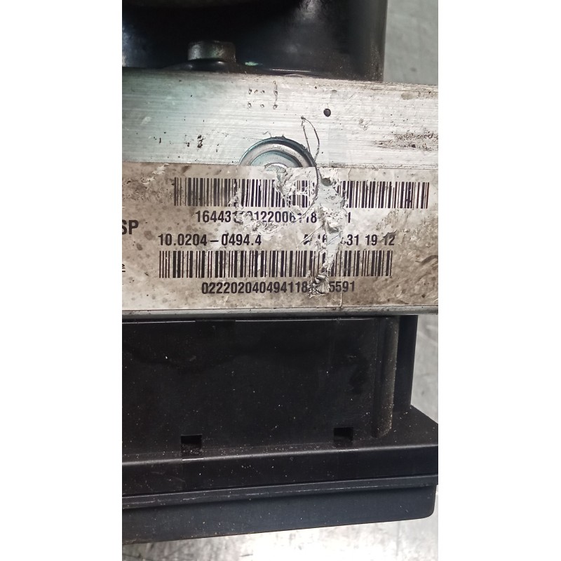 Recambio de abs para mercedes-benz clase m (w164) ml 320 cdi 4-matic (164.122) referencia OEM IAM A2515450832 10092515593 100204