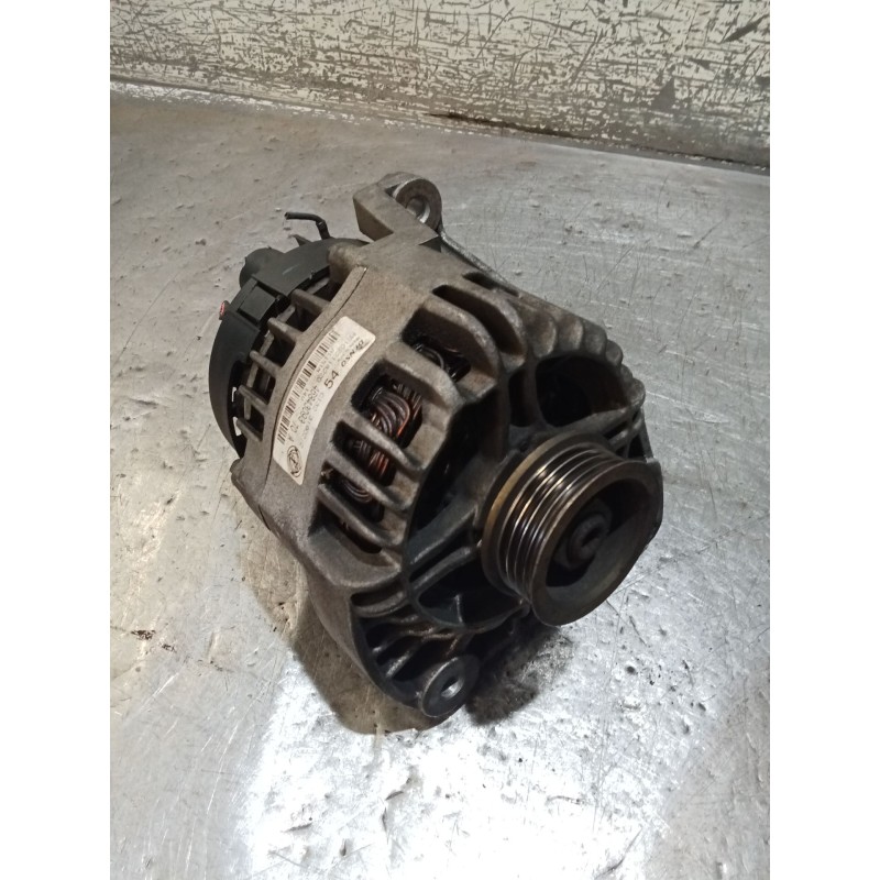 Recambio de alternador para fiat punto (188_) 1.2 60 (188.030, .050, .130, .150, .230, .250) referencia OEM IAM 46843093  99