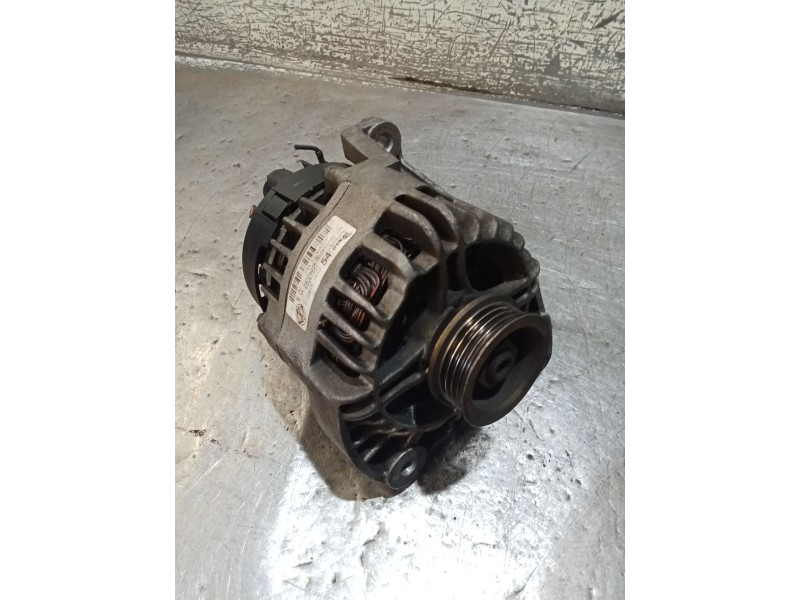 Recambio de alternador para fiat punto (188_) 1.2 60 (188.030, .050, .130, .150, .230, .250) referencia OEM IAM 46843093  99