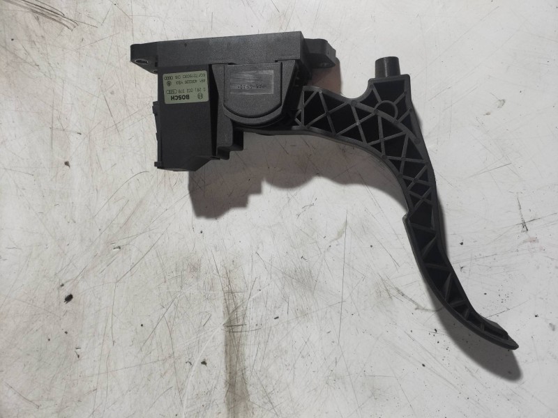 Recambio de potenciometro pedal para volkswagen fox (5z1) básico referencia OEM IAM 0281002378 6Q1721503D 