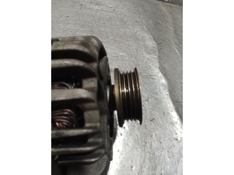 Recambio de alternador para fiat punto (188_) 1.2 60 (188.030, .050, .130, .150, .230, .250) referencia OEM IAM 46843093  99