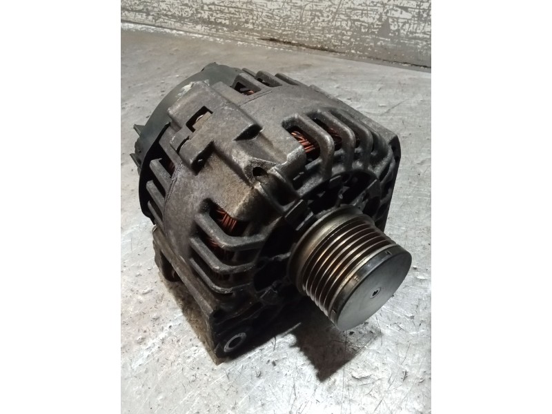 Recambio de alternador para renault kangoo (kc0/1_) 1.5 dci referencia OEM IAM 8200022774 2542470G 05