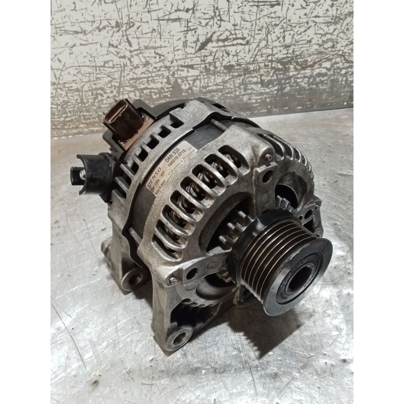 Recambio de alternador para ford focus c-max (dm2) 1.6 tdci referencia OEM IAM 1042102710  03