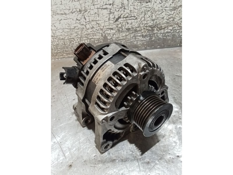 Recambio de alternador para ford focus c-max (dm2) 1.6 tdci referencia OEM IAM 1042102710  03