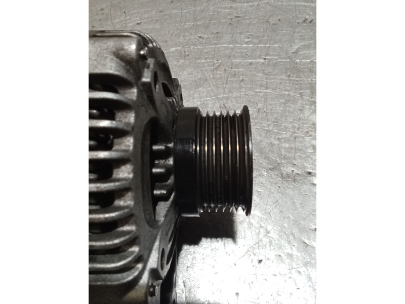 Recambio de alternador para ford focus c-max (dm2) 1.6 tdci referencia OEM IAM 1042102710  03