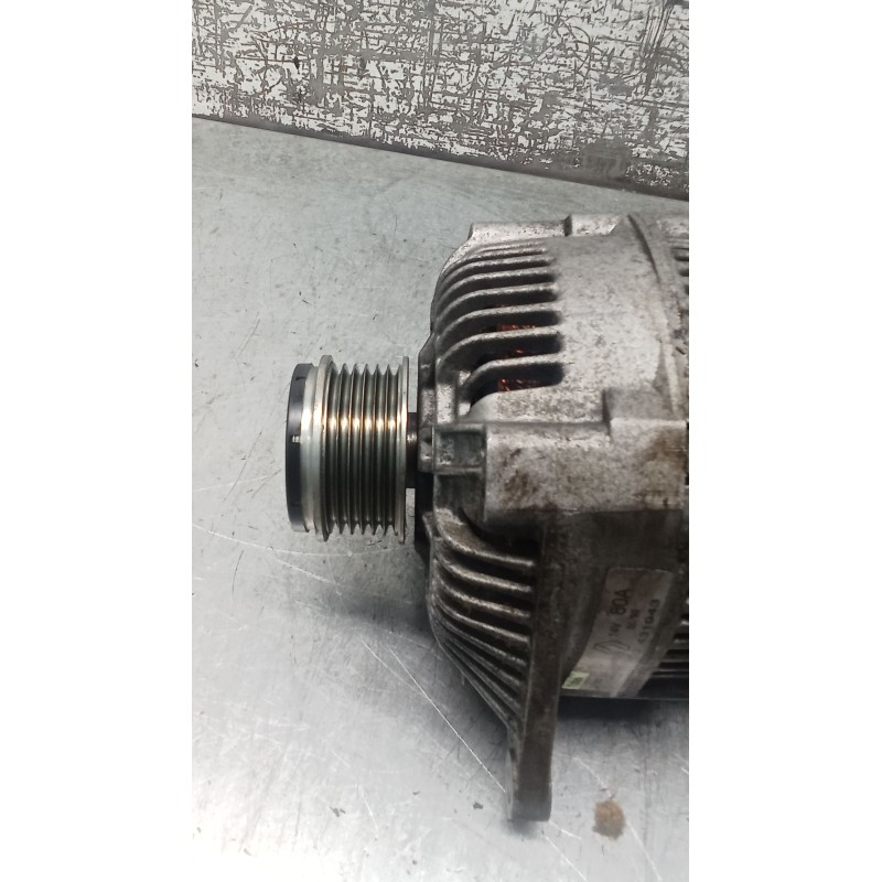 Recambio de alternador para renault megane i coach (da0/1_) 1.9 dti (da0n) referencia OEM IAM 7700431943 2542326B 80A