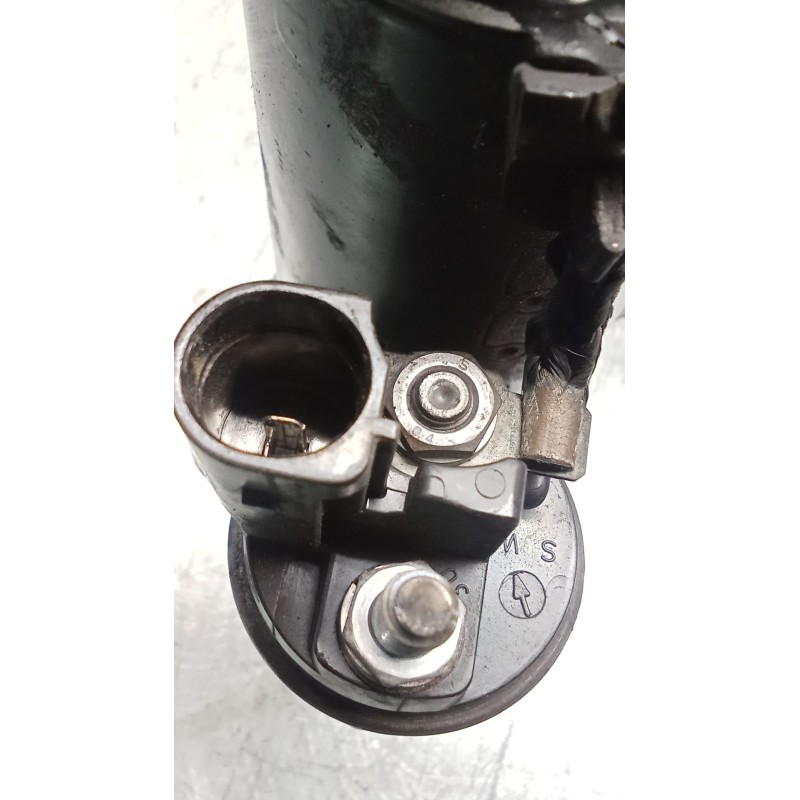 Recambio de motor arranque para volkswagen passat b6 (3c2) 2.0 tdi 16v referencia OEM IAM 0001123014 02M911023P 05