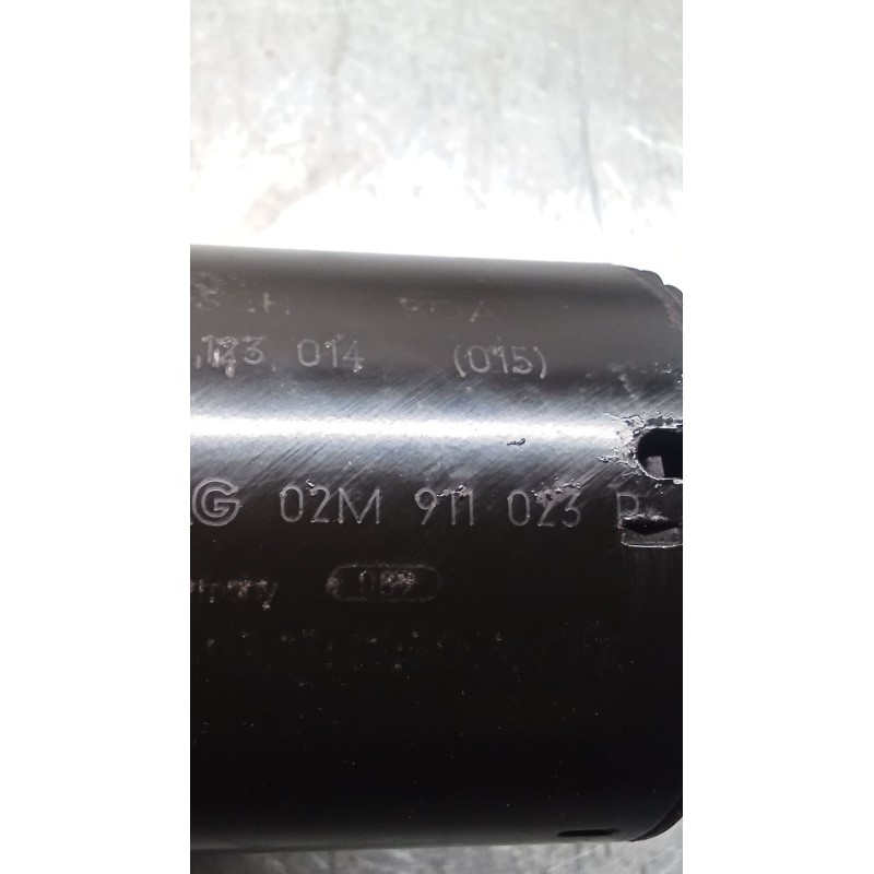 Recambio de motor arranque para volkswagen passat b6 (3c2) 2.0 tdi 16v referencia OEM IAM 0001123014 02M911023P 05