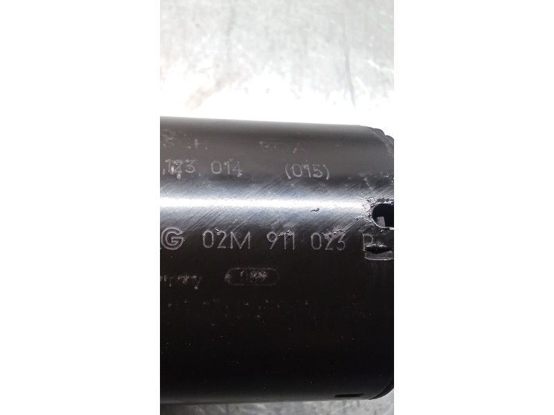 Recambio de motor arranque para volkswagen passat b6 (3c2) 2.0 tdi 16v referencia OEM IAM 0001123014 02M911023P 05