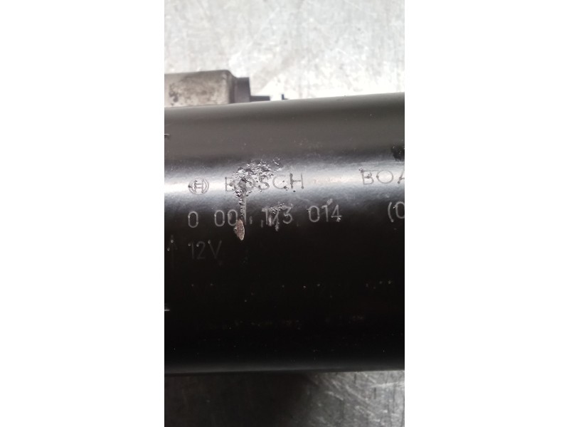 Recambio de motor arranque para volkswagen passat b6 (3c2) 2.0 tdi 16v referencia OEM IAM 0001123014 02M911023P 05
