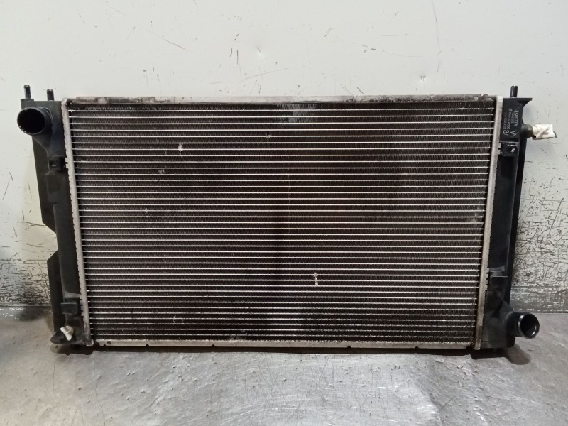 Recambio de radiador agua para toyota corolla verso (zer_, zze12_, r1_) 2.0 d-4d (cur10_) referencia OEM IAM MN4221334000  04