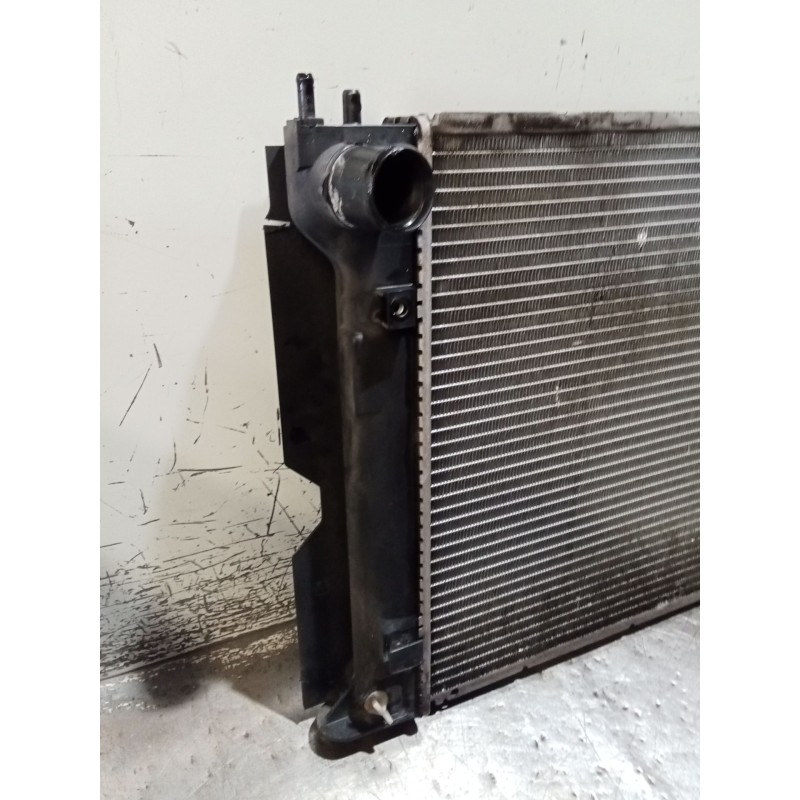 Recambio de radiador agua para toyota corolla verso (zer_, zze12_, r1_) 2.0 d-4d (cur10_) referencia OEM IAM MN4221334000  04