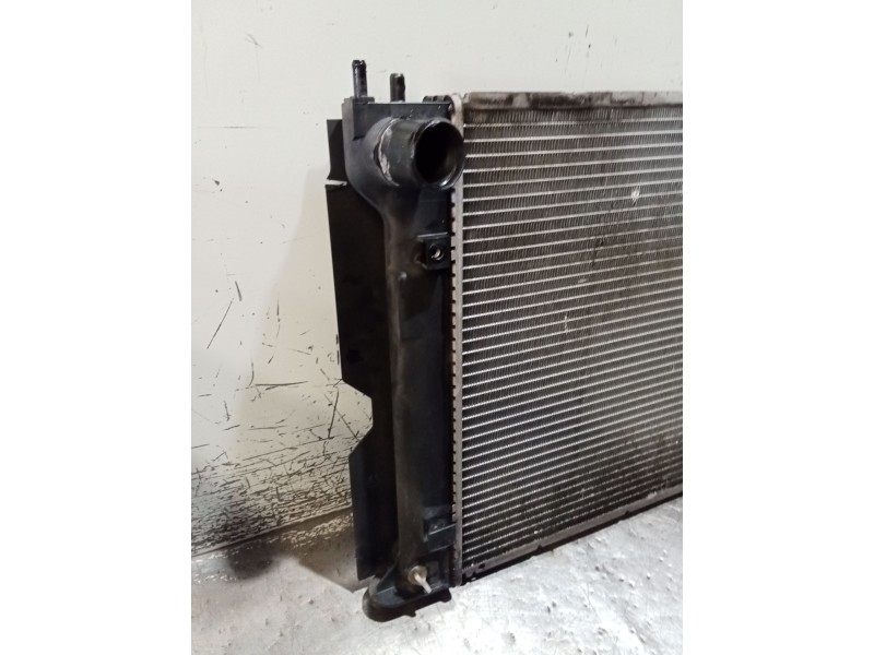 Recambio de radiador agua para toyota corolla verso (zer_, zze12_, r1_) 2.0 d-4d (cur10_) referencia OEM IAM MN4221334000  04