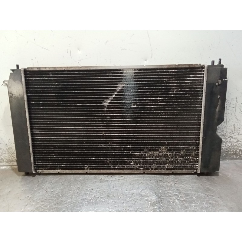 Recambio de radiador agua para toyota corolla verso (zer_, zze12_, r1_) 2.0 d-4d (cur10_) referencia OEM IAM MN4221334000  04