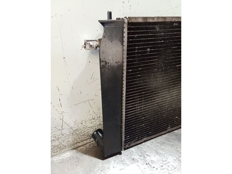 Recambio de radiador agua para toyota corolla verso (zer_, zze12_, r1_) 2.0 d-4d (cur10_) referencia OEM IAM MN4221334000  04