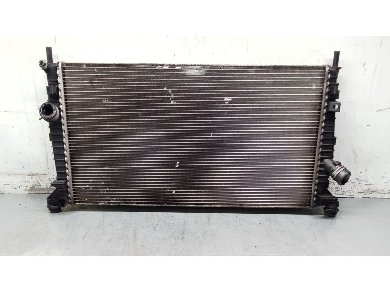 Recambio de radiador agua para volvo c30 (533) 1.6 d referencia OEM IAM 3M5H8005TL  07