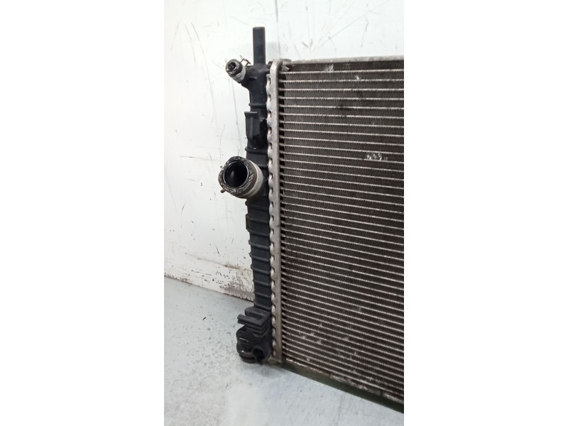 Recambio de radiador agua para volvo c30 (533) 1.6 d referencia OEM IAM 3M5H8005TL  07