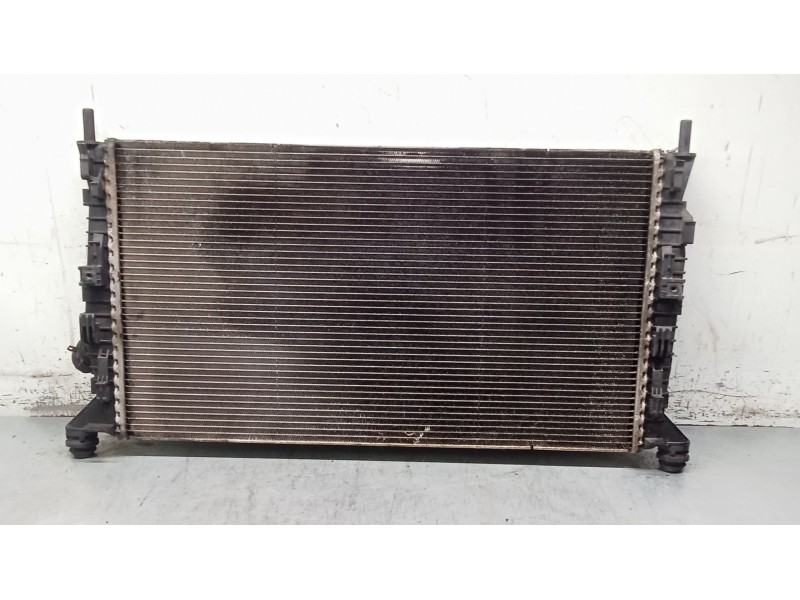 Recambio de radiador agua para volvo c30 (533) 1.6 d referencia OEM IAM 3M5H8005TL  07