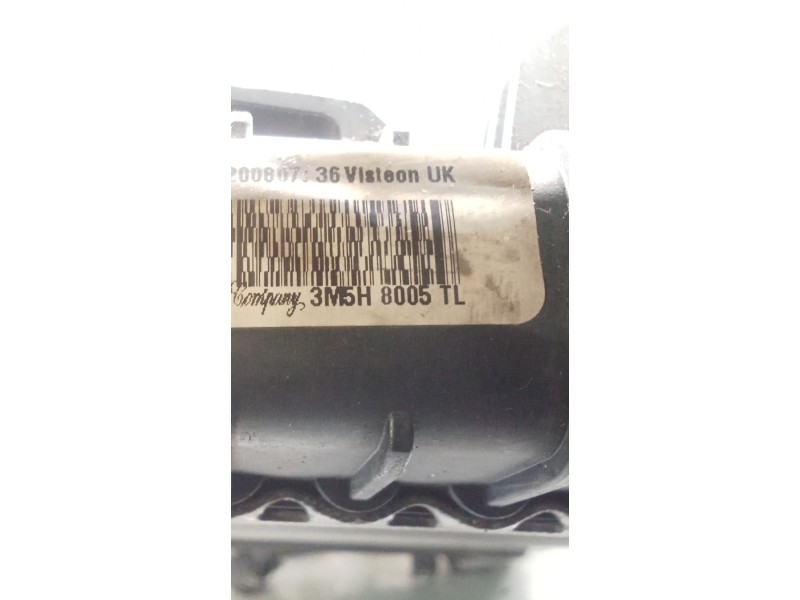 Recambio de radiador agua para volvo c30 (533) 1.6 d referencia OEM IAM 3M5H8005TL  07