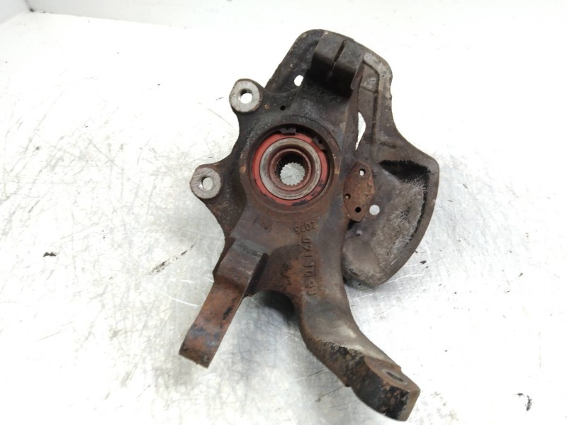 Recambio de mangueta delantera izquierda para opel corsa b eco referencia OEM IAM   