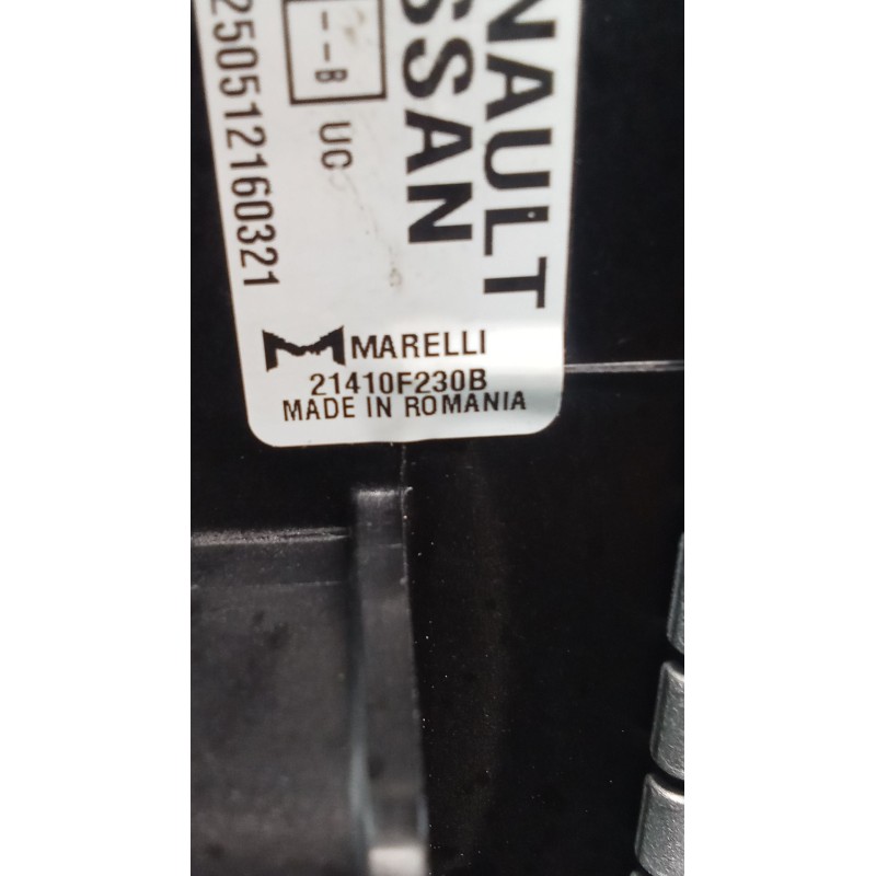 Recambio de radiador agua para renault captur iii captur e-tech hybrid referencia OEM IAM 21410F230B  25